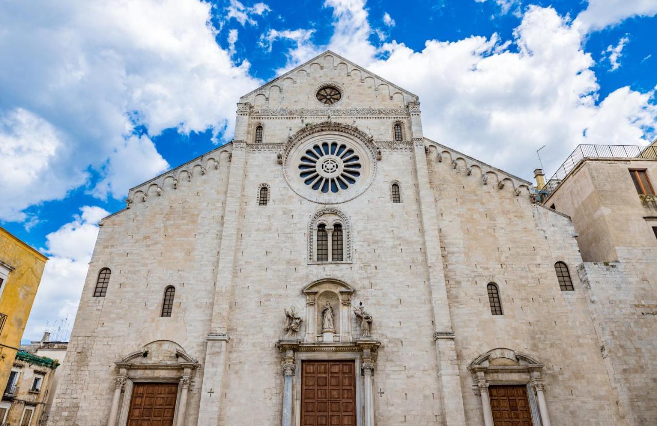 Mercure Villa Romanazzi Carducci Bari Luaran gambar